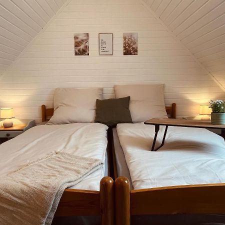 Frieda - Ferienwohnung Mit Deichblick Friedrichskoog Bagian luar foto