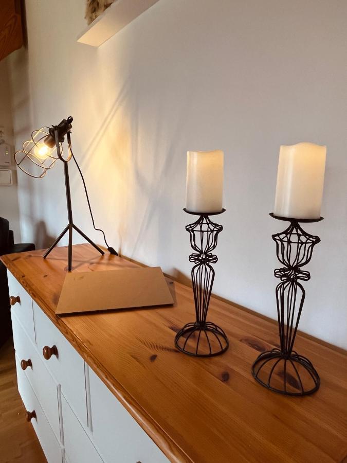 Frieda - Ferienwohnung Mit Deichblick Friedrichskoog Bagian luar foto